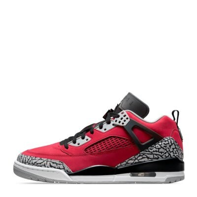 Tenis Jordan Spizike Low Gym Red/Black