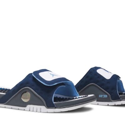 Sandalias Nike Jordan Hydro XIII Retro Navy Hombre Originales