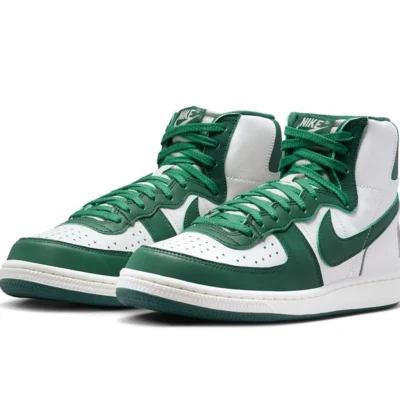 Tenis Nike Terminator High Noble Green Hombre Originales