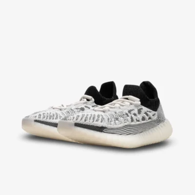 Tenis Adidas Yeezy 350 V2 Cmpct Panda Hombre Originales