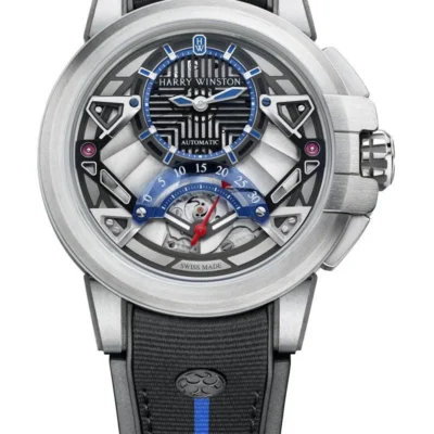 Reloj Harry Winston Project Z14 Zalium