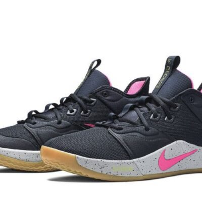 Tenis Nike PG 3 Obsidian Pink Hombre Originales