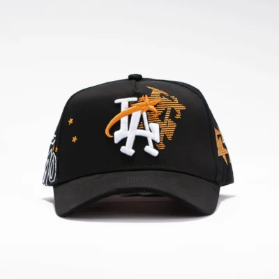 Gorra Thirty One, El Mago LA (Gamuza) Full Set Original