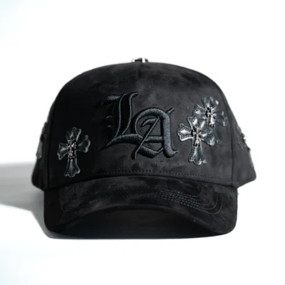 Gorra Thirty One, LA Chrome III (Gamuza) Original