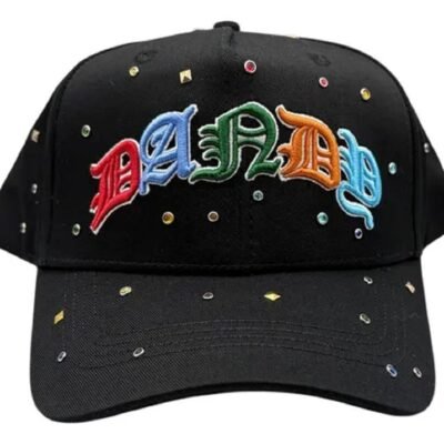 Gorra Dandy Hats 10mo Aniversario Black Original