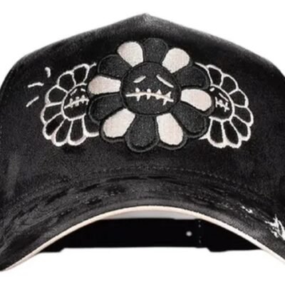 Gorra Innedit Muratravis Utopía (Gamuza) Original