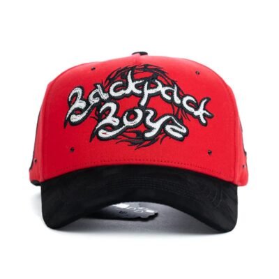 Gorra 31 Hats X Backpack Boyz Letras Árabe Original