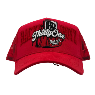 Gorra 31 Hats X Backpack Boyz La Mochila Original