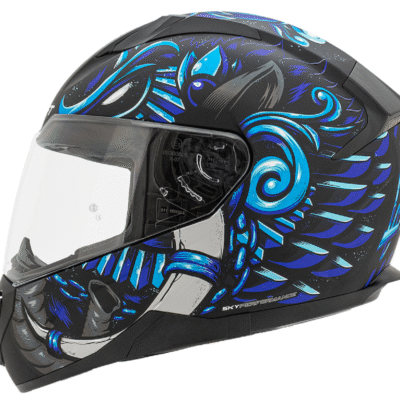 Casco para Moto Shaft SH-571 Lembuswana