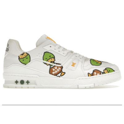 Louis Vuitton LV Trainer x Nigo Duck