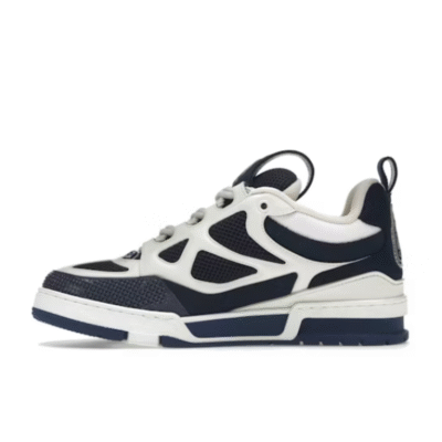 Louis Vuitton LV Skate Sneaker Marine White