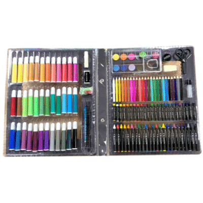 Juguete Mi Alegría 131 Portafolio Stencil Multicolor