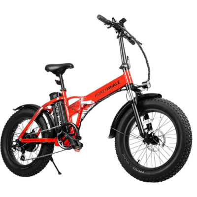 Bicicleta Eléctrica Modelo F6PRO-S