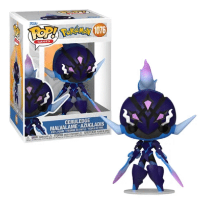 Funko Pop Games: Pokemon – Ceruledge