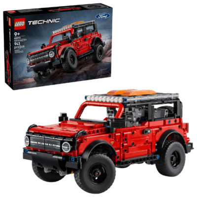 Juguete construible LEGO 42213 Technic Ford Bronco® SUV