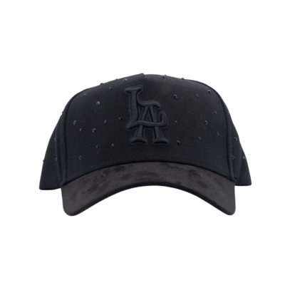 Gorra Dandy Hats LA Triple Black Original