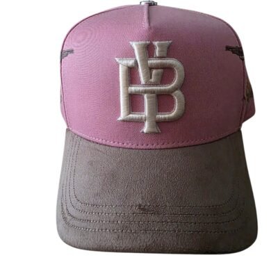 Gorra Ysrael Barajas x JJ Hats Pink Mickey, Original