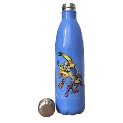 BOTELLA METALICA 750 ML GEEK INDUSTRY