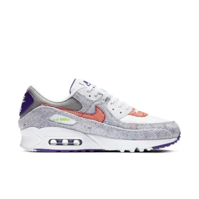 Tenis Nike Air Max 90 ‘Recycled Jerseys Pack’