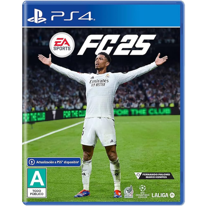 Videojuego EA Sports FC 25 PlayStation 4 / 5