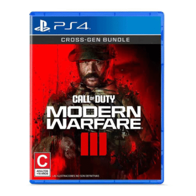Videojuego Call of Duty: Modern Warfare 3 PlayStation 4 / 5 edición física