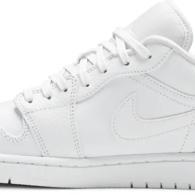 Tenis Nike Air Jordan 1 Low ‘Triple White’