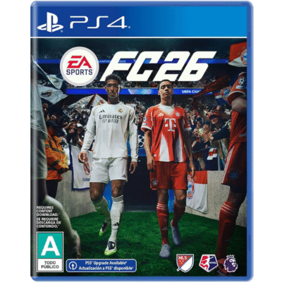 Videojuego EA Sports FC 26 PlayStation 4 / 5